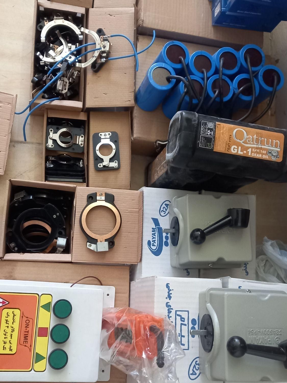 سیم پیچی ،تعمیر بالابر در محل ،تعمییرات بالابر|مصالح و تجهیزات ساختمان|تهران, چیتگر جنوبی|دیوار