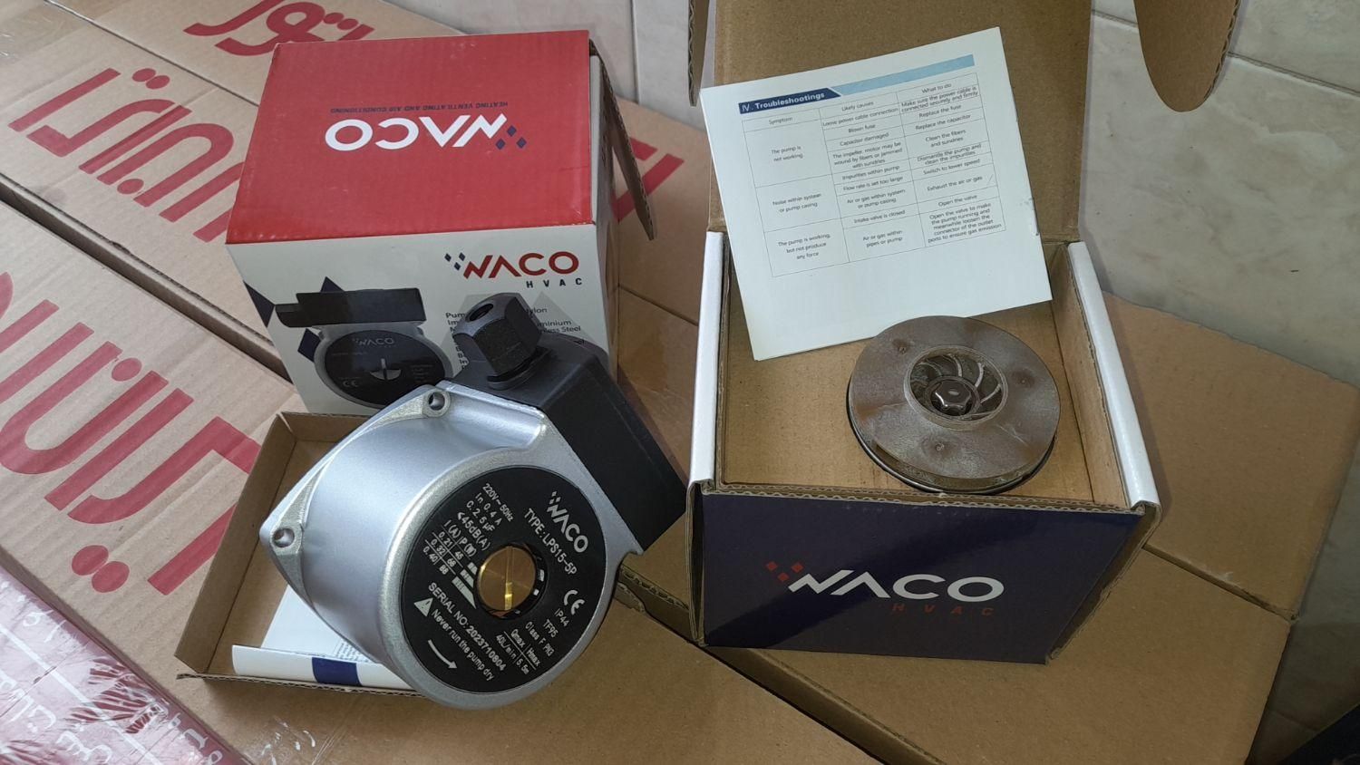 پمپ پکیج شوفاژ|آبگرمکن، پکیج، شوفاژ|زنجان, |دیوار