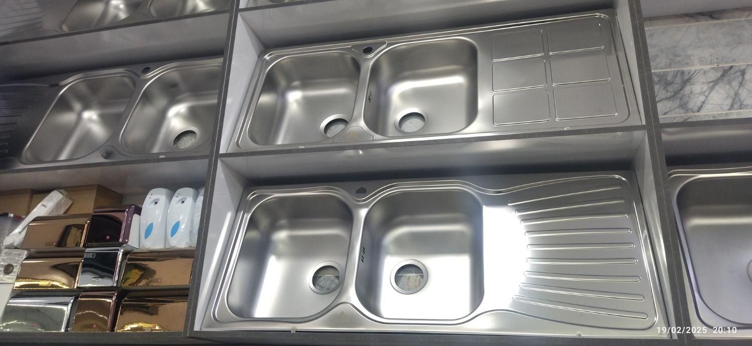 ورق ضخیم مات، سینک|مصالح و تجهیزات ساختمان|بیرجند, |دیوار