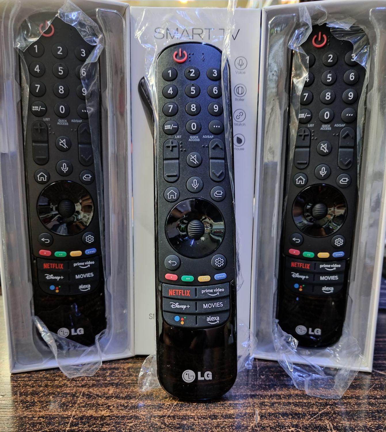 کنترل جادویی هوشمند|تلویزیون و پروژکتور|مشهد, هفده شهریور|دیوار