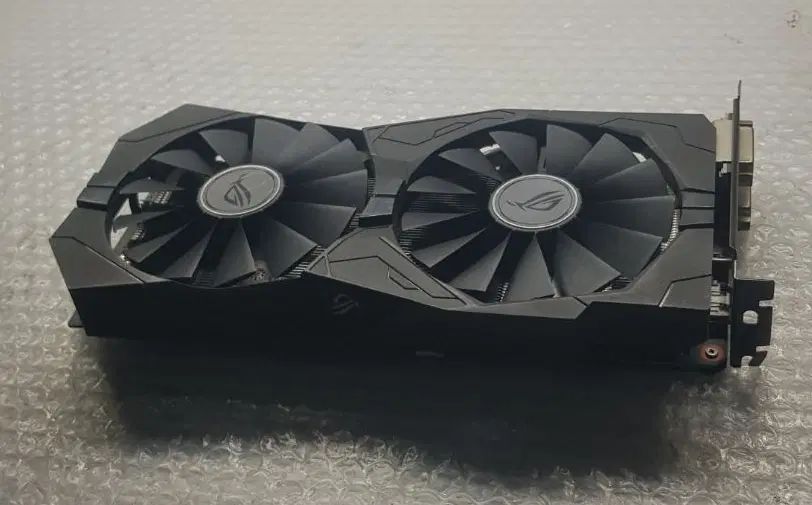 کارت گرافیک asus gtx1050ti|قطعات و لوازم جانبی رایانه|تهران, تهرانسر غربی|دیوار