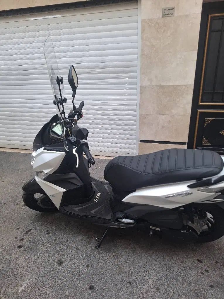 SYM J200 گلکسی مدل 1403|موتورسیکلت|تهران, شمیران‌نو|دیوار