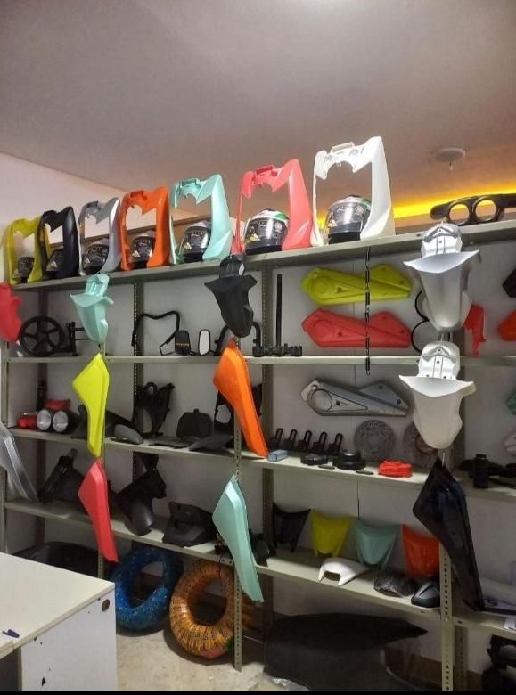 نمایندگی انحصاری پاکشتی برقی سندرسمی برگ سبزراهور|موتورسیکلت|کرمان, |دیوار