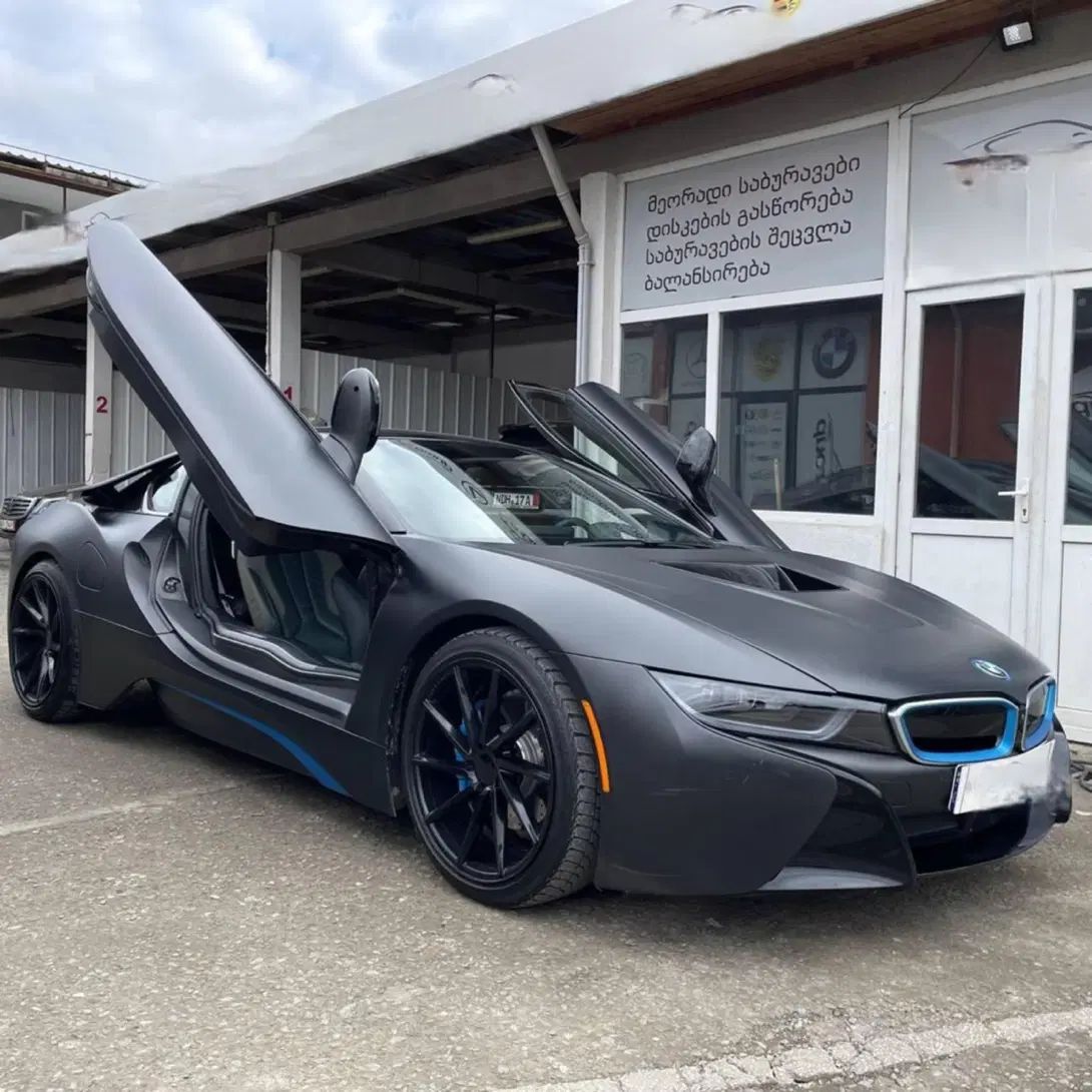 BMW i8|خودرو سواری و وانت|تهران, پونک|دیوار