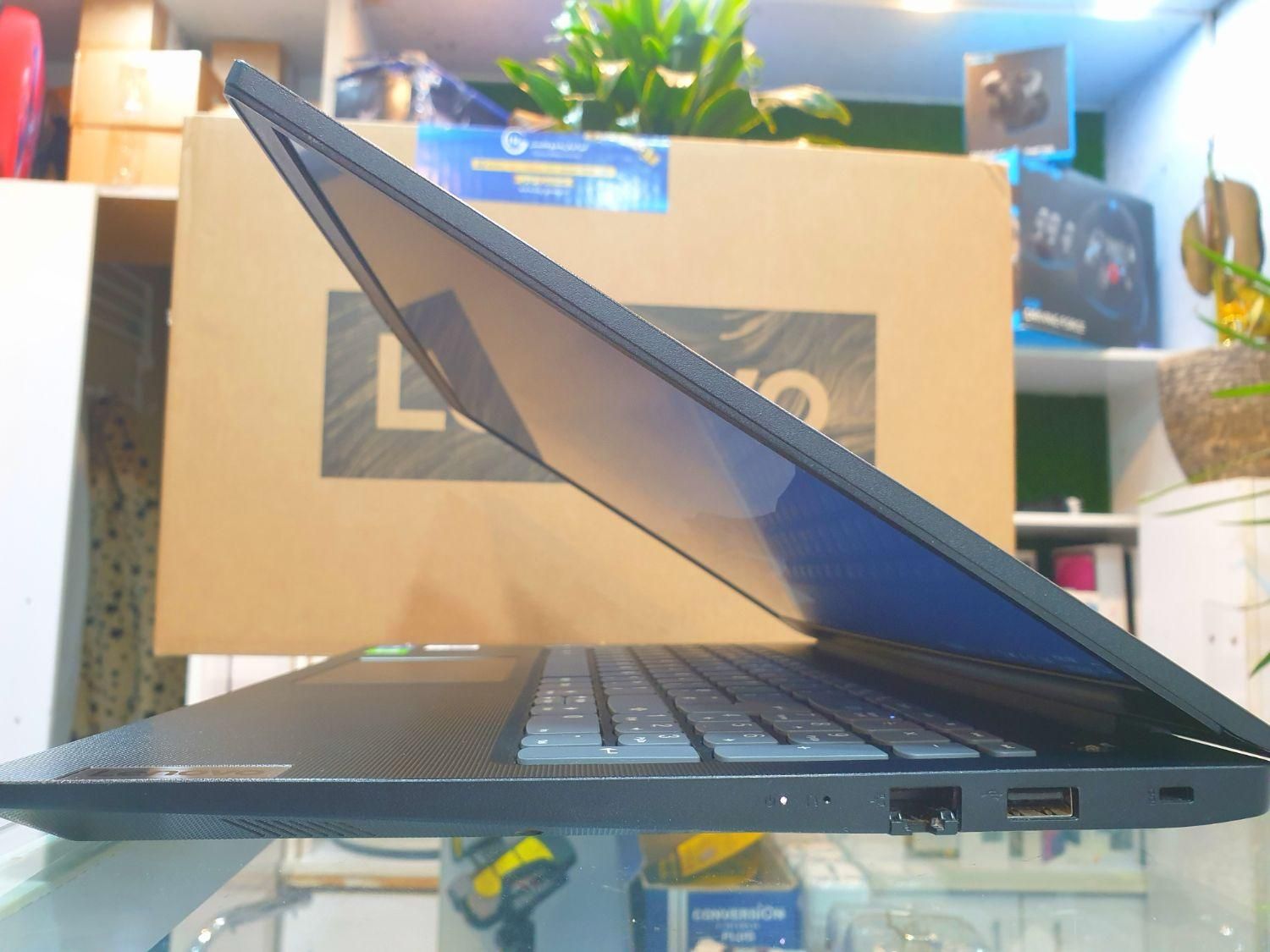 لنوو V15 G2 پردازنده i5 11th|رایانه همراه|کرج, گوهردشت|دیوار