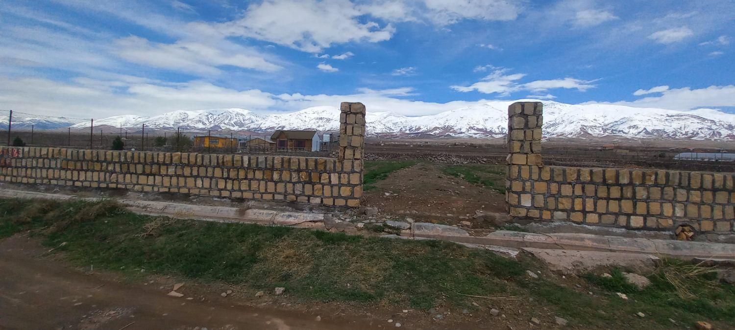 فروش  فوری  زمین (باغ و ویلا)|فروش زمین و ملک کلنگی|نیشابور, چمبران|دیوار