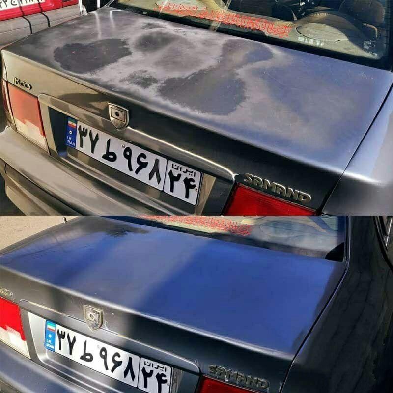 رفع آفتاب سوختگی،پولیش،سرامیک،اِحیا رنگ،رنگ آمیزی|خدمات موتور و ماشین|دوگنبدان, |دیوار