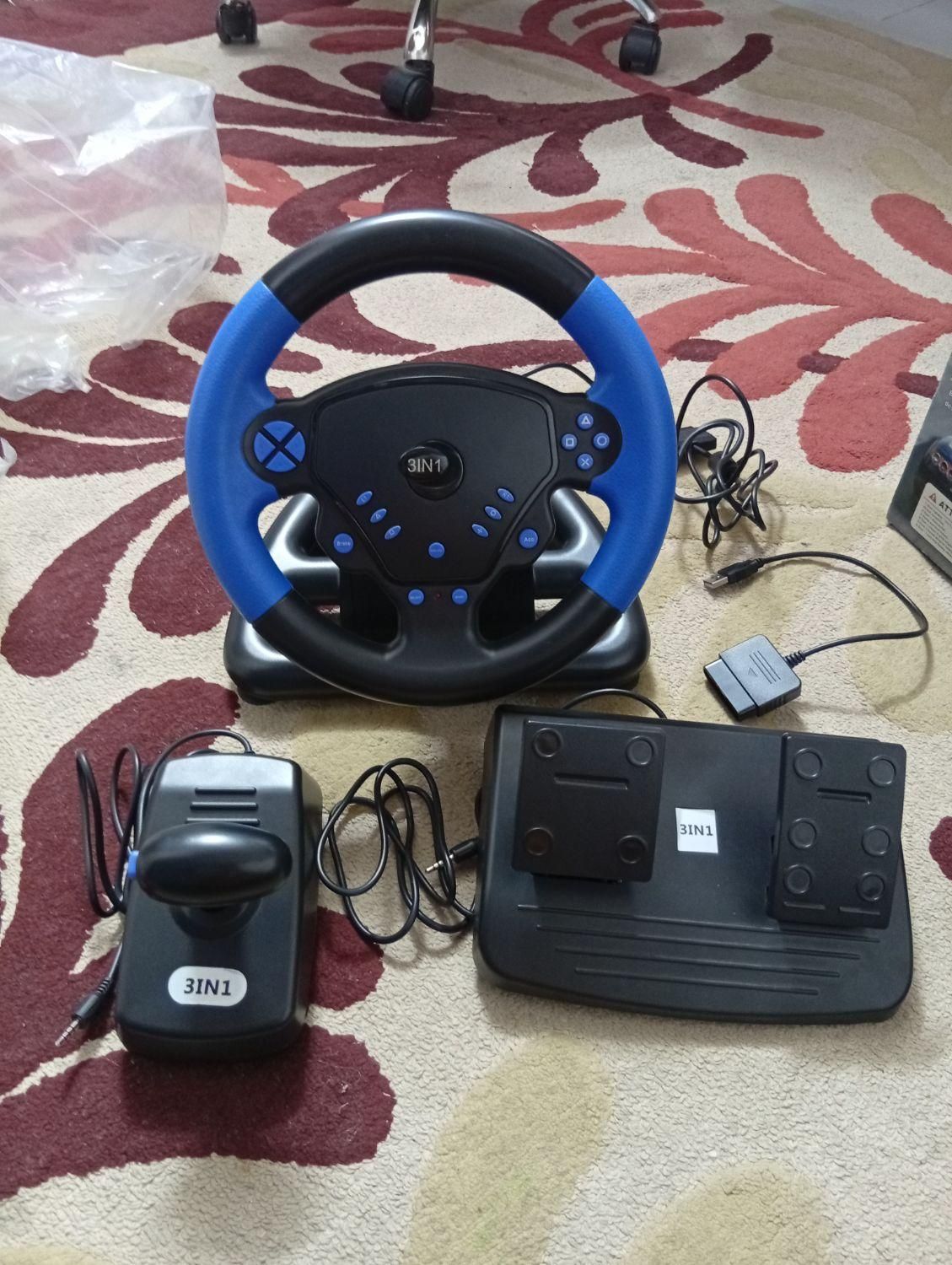 فرمان ویرا ps3 ps2 pc نو نو بدون نیاز به درایور|کنسول، بازی ویدئویی و آنلاین|مشهد, بلال|دیوار