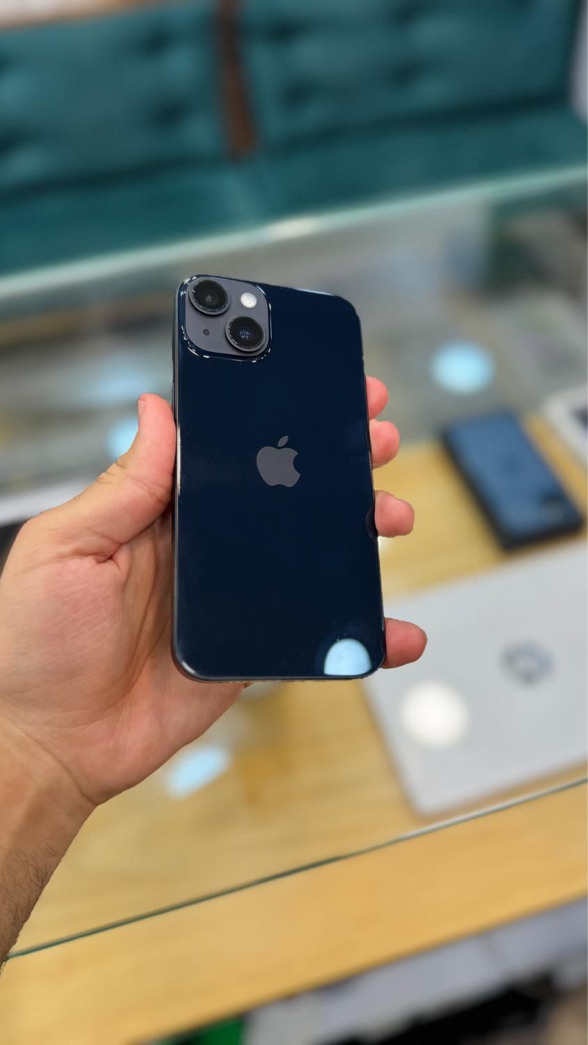 اپل iphone 14 با حافظهٔ ۱۲۸ گیگابایت|موبایل|شیراز, قصرالدشت|دیوار