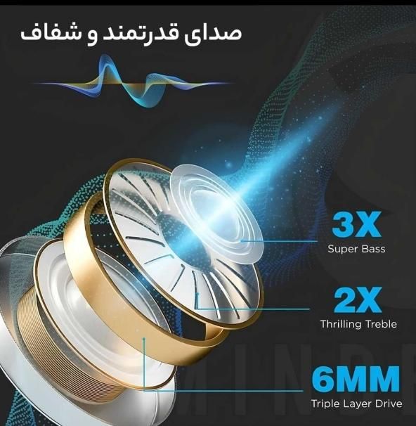 هدفون بلوتوثی مدل P49|لوازم جانبی موبایل و تبلت|نسیم‌شهر, |دیوار