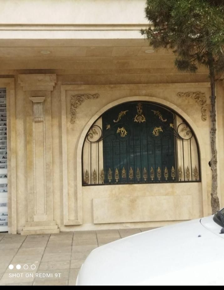 حفاظ فرفورژه پنجره درب ضدسرقت اکاردیونی تمام نقاط|عمده‌فروشی|مشهد, حرم مطهر رضوی|دیوار