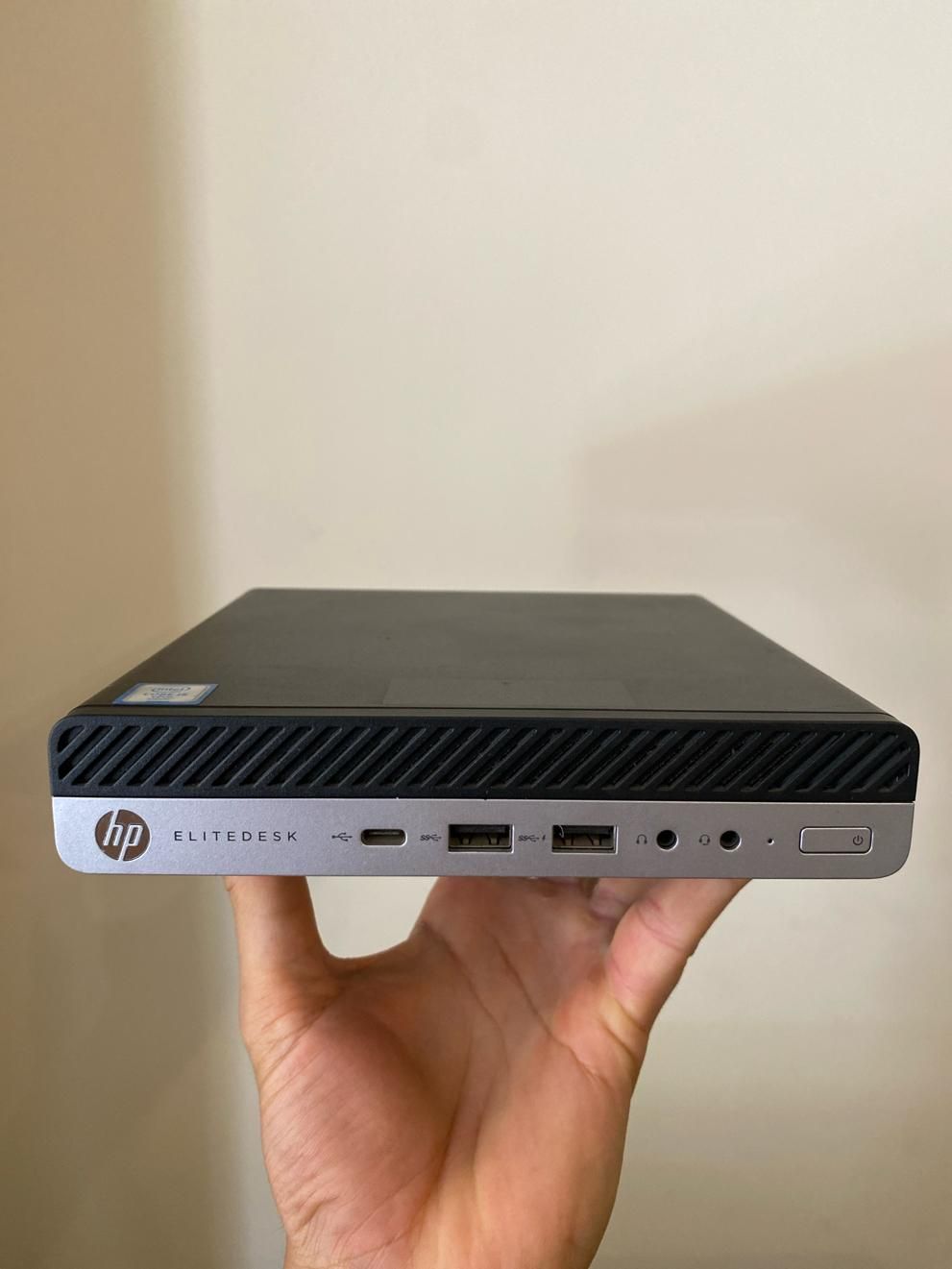 HP G3 tiny مینی کیس تاینی|رایانه رومیزی|تهران, بلوار کشاورز|دیوار