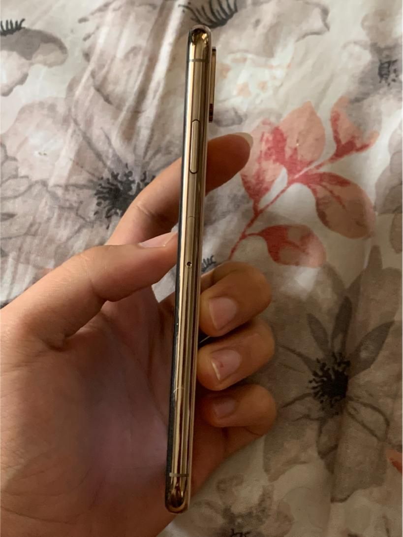 اپل iPhone XS Max با حافظهٔ ۲۵۶ گیگابایت|موبایل|تویسرکان, |دیوار