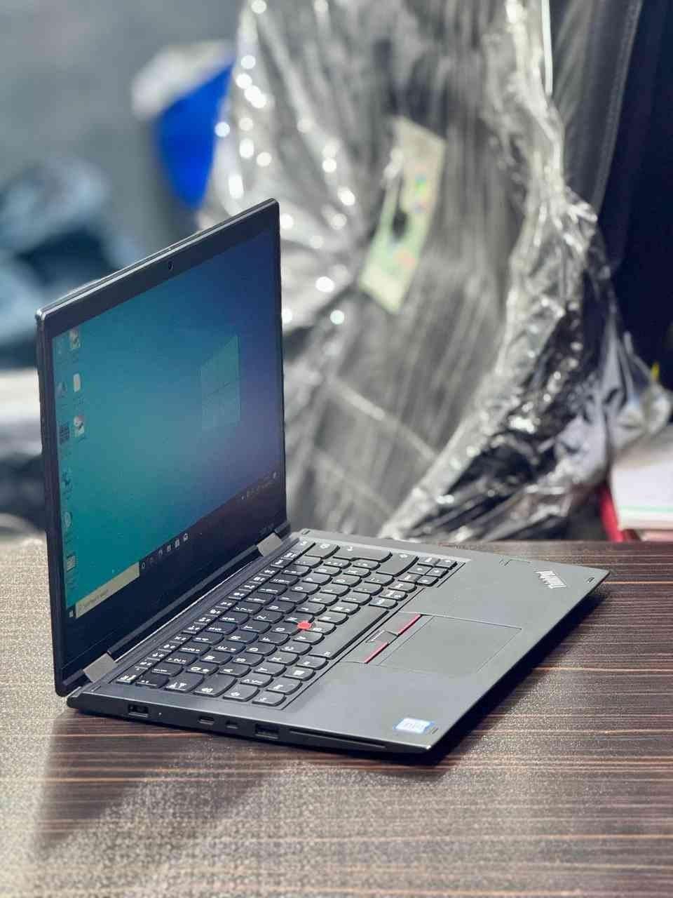 لپ تاپ lenovo x360 touch مدل yoga|رایانه همراه|گنبد کاووس, |دیوار