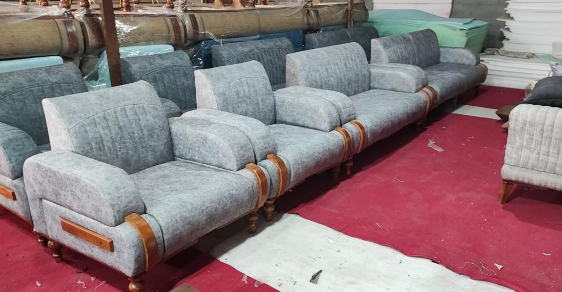 مبل طرح نئو زمرد مبلمان S..N|مبلمان خانگی و میز عسلی|بجنورد, |دیوار
