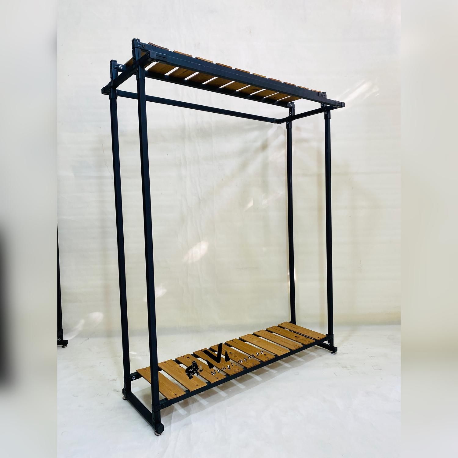 قفسه پروفیل رگال بست چوب روسی ترموود تولیدی|فروشگاه و مغازه|اصفهان, سودان|دیوار