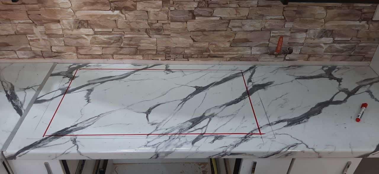 خدمات نصاب تعمیرات کابینت کمد قرنیز هایگلاس|خدمات پیشه و مهارت|قزوین, |دیوار