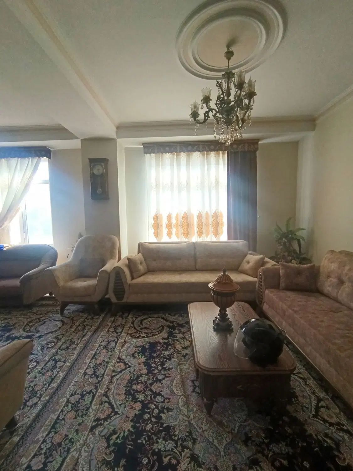 87متر /دوخواب/فول امکانات/اصفهانیان/غرق نور|فروش آپارتمان|کرج, اصفهانی‌ها|دیوار
