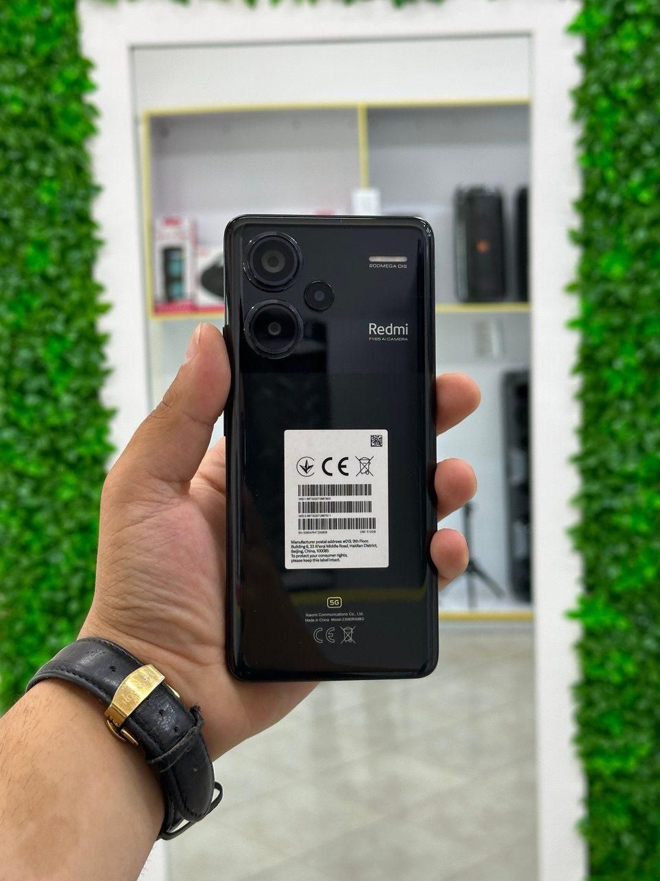 NOTE 13PRO PLUS 5G 12/512 دارای 11ماه گارانتی|موبایل|سبزوار, کاشفی شمالی (دادگستری)|دیوار