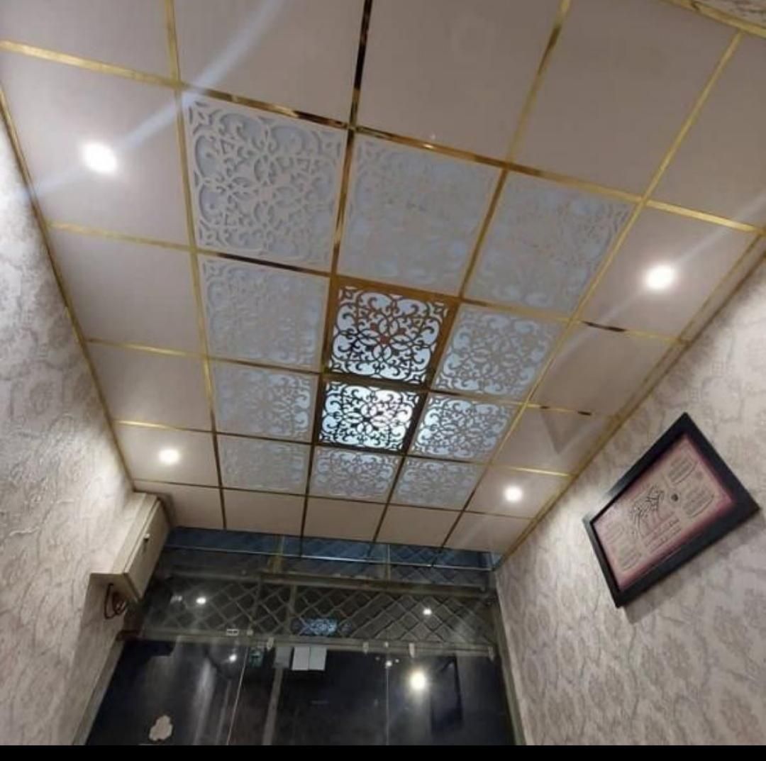 نصب سقف کاذب دیوارپوش|خدمات پیشه و مهارت|کرج, کمالشهر|دیوار