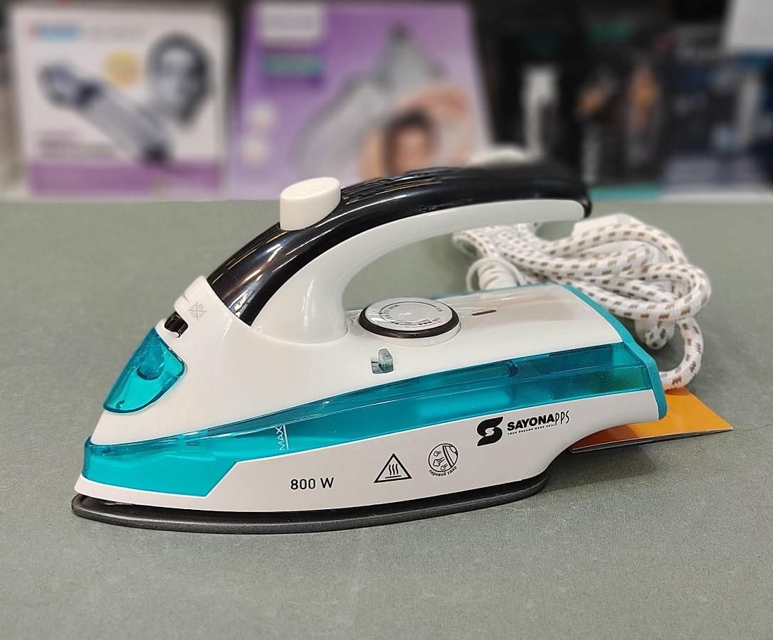 اتوبخار مسافرتی سایونا-اتو سفری+گارانتی|اتو و لوازم اتو|مشهد, آزادشهر|دیوار