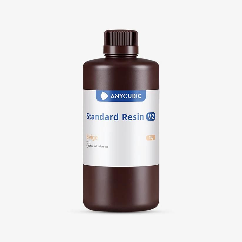 رزین پرینتر سه‌بعدی ANYCUBIC standard resin|پرینتر، اسکنر، کپی، فکس|تهران, اسفندیاری|دیوار
