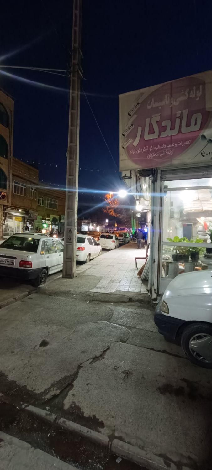 ویلایی 135متری/سه نبش با 2 دربند مغازه/توس/نجف|فروش مغازه و غرفه|مشهد, توس (بلوار توس)|دیوار