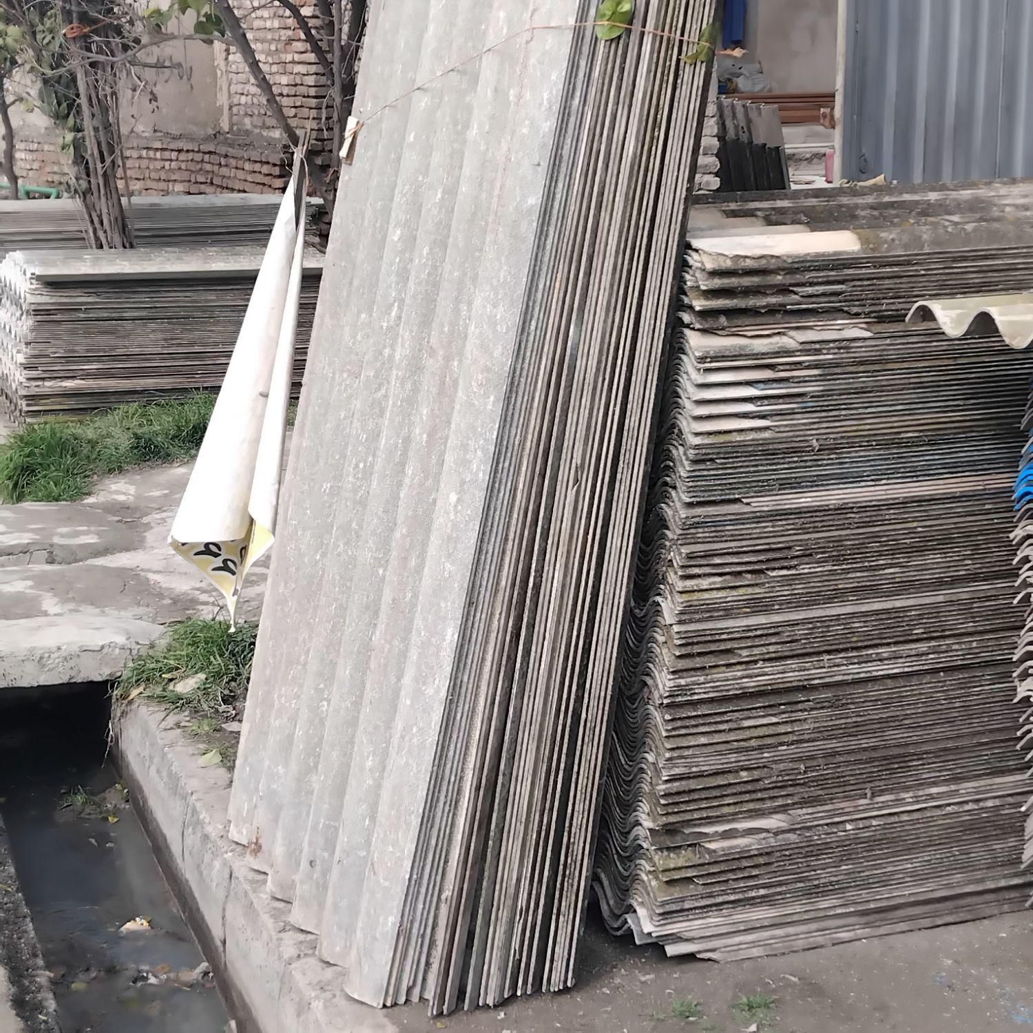 خرید فروش ایرانیت چوب چسب چنگه نودیجه|مصالح و تجهیزات ساختمان|گرگان, |دیوار