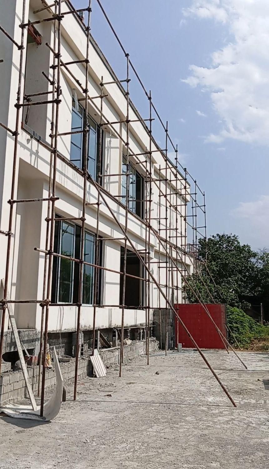 داربست فلزی نوشهر چالوس سلمانشهر متل قو تا رویان|خدمات پیشه و مهارت|نوشهر, |دیوار