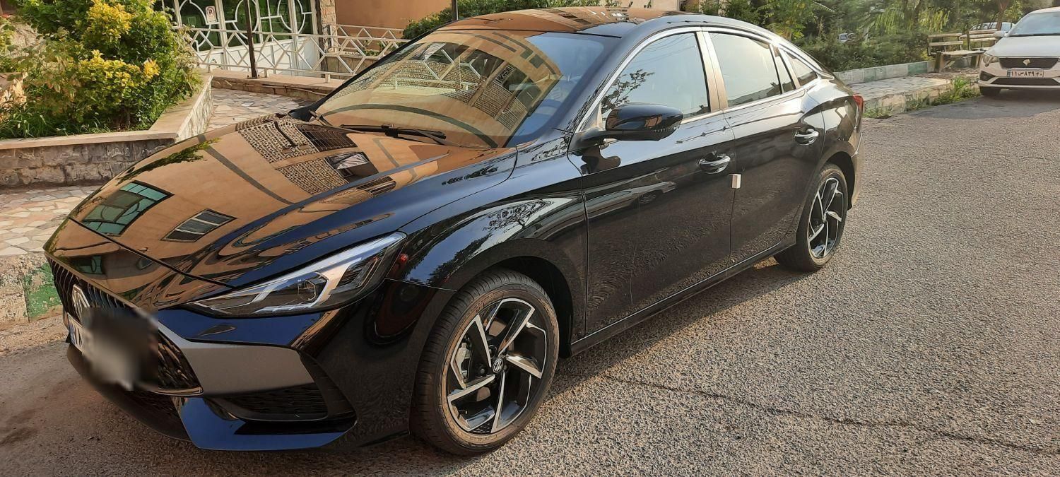 MG gt 2024|خودرو سواری و وانت|تهران, شهرک غرب|دیوار