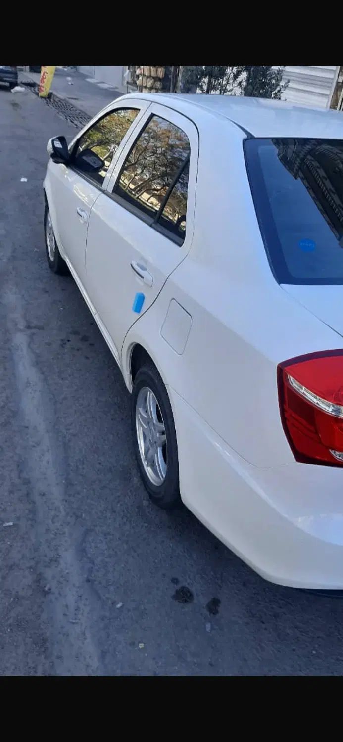 جیلی gc6 اکسلنت|خودرو سواری و وانت|تهران, جنت‌آباد شمالی|دیوار