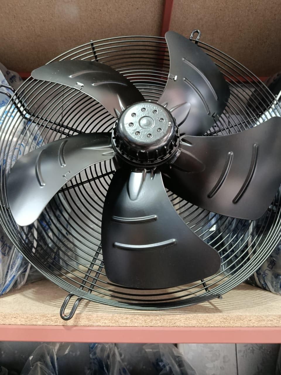 هواکش معکوس ایلیکا فلزی سرد خانه|پنکه و تصفیه‌کنندهٔ هوا|ارومیه, |دیوار