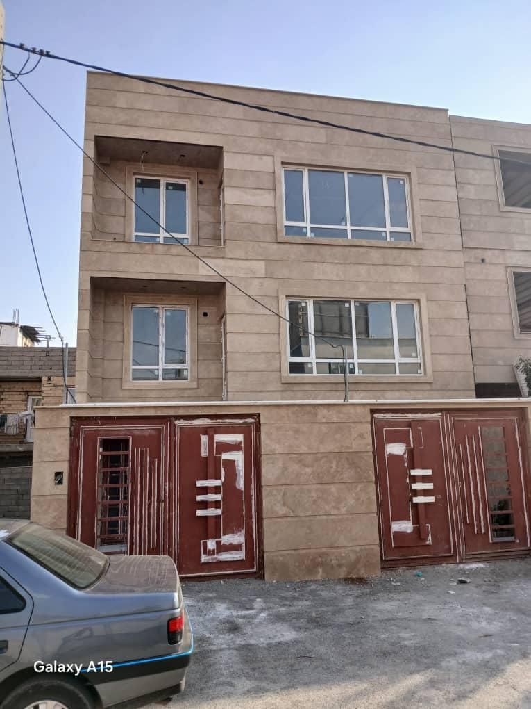 2 طبقه و پیلوت دهگلان|فروش خانه و ویلا|دهگلان, |دیوار