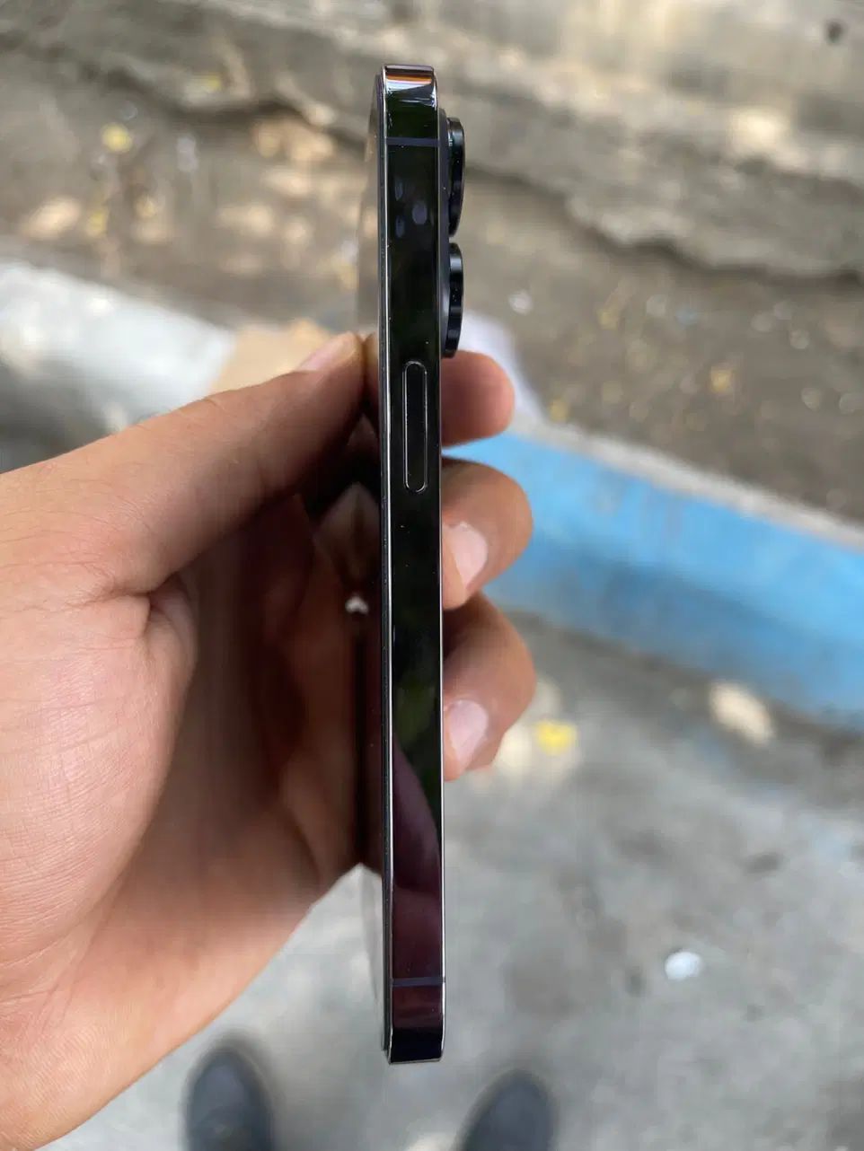 آیفون 14 پرو با ریجستر|موبایل|اصفهان, ملک‌شهر|دیوار