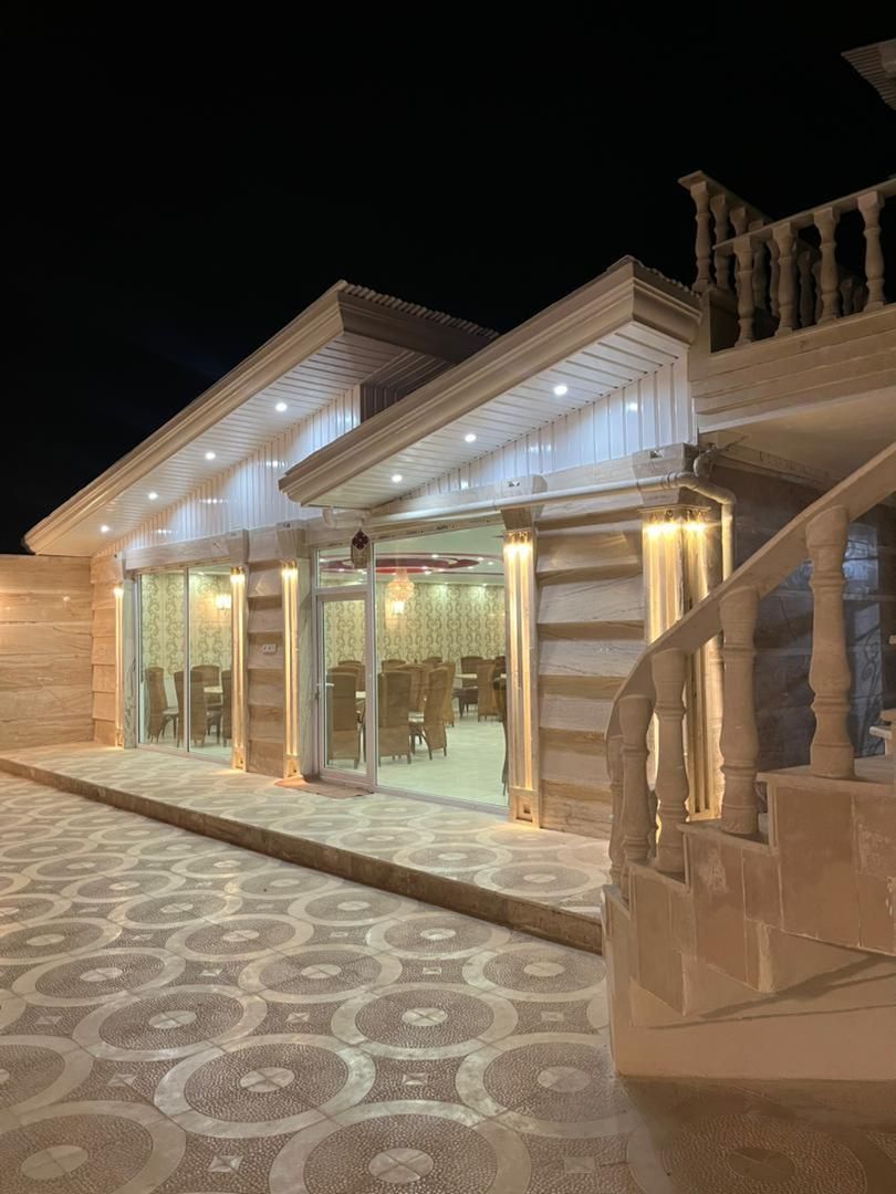 باغ ویلا مبله سام باظرفیت بیش از ۱۵۰ نفر|اجارهٔ کوتاه‌مدت ویلا و باغ|هشتگرد, |دیوار