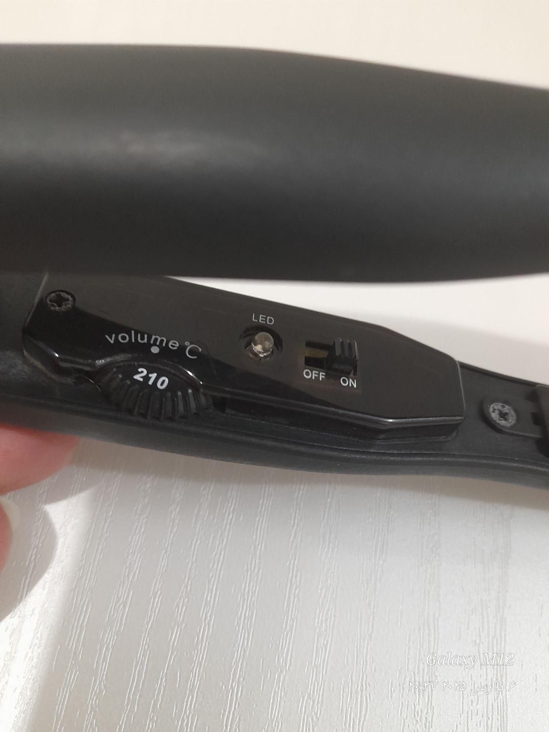 کاملا سالم|اتو و لوازم اتو|رشت, توشیبا|دیوار