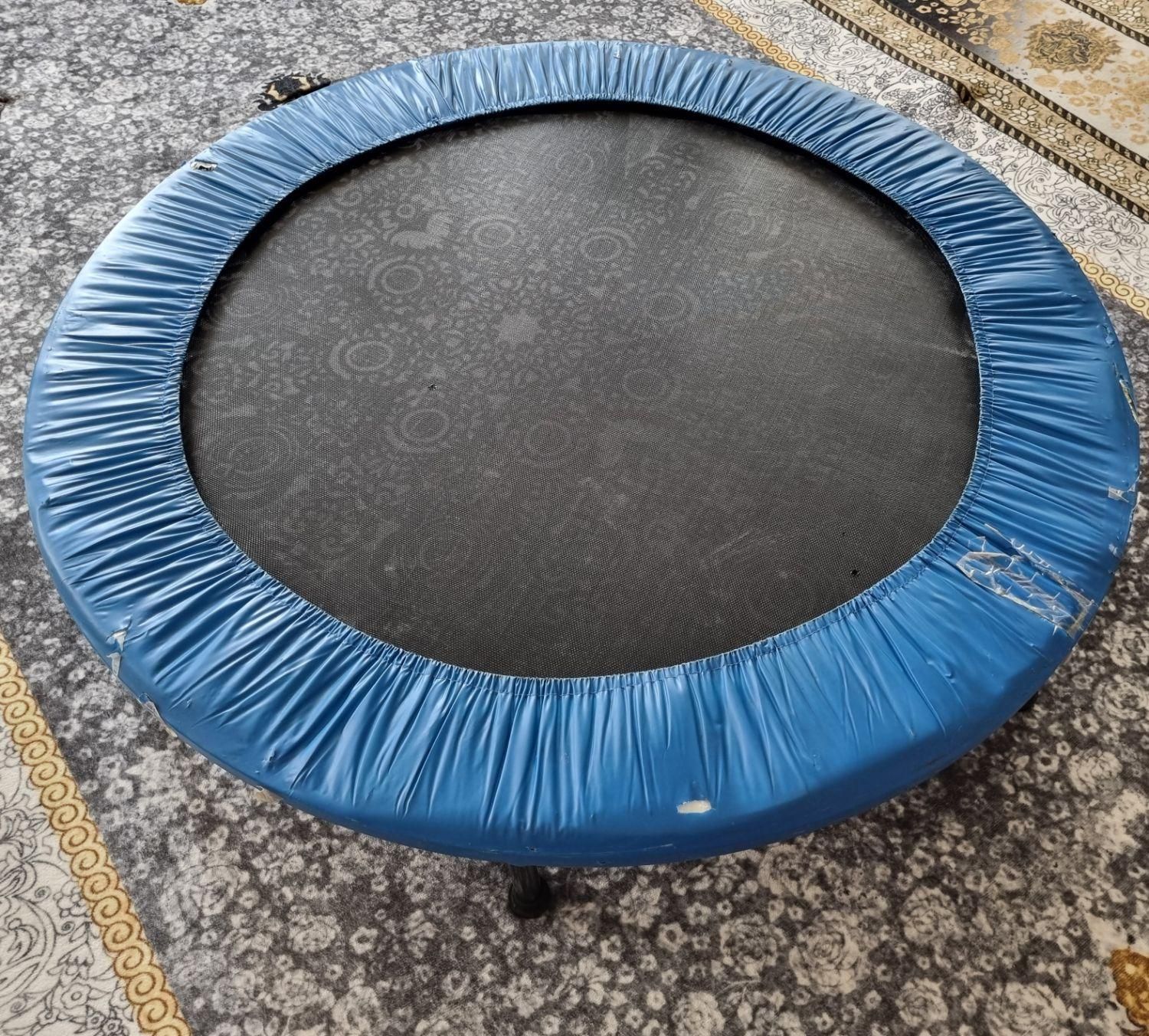 ترامپولین ۱۲۰ سانت|تجهیزات ورزشی|شیراز, انجیر|دیوار