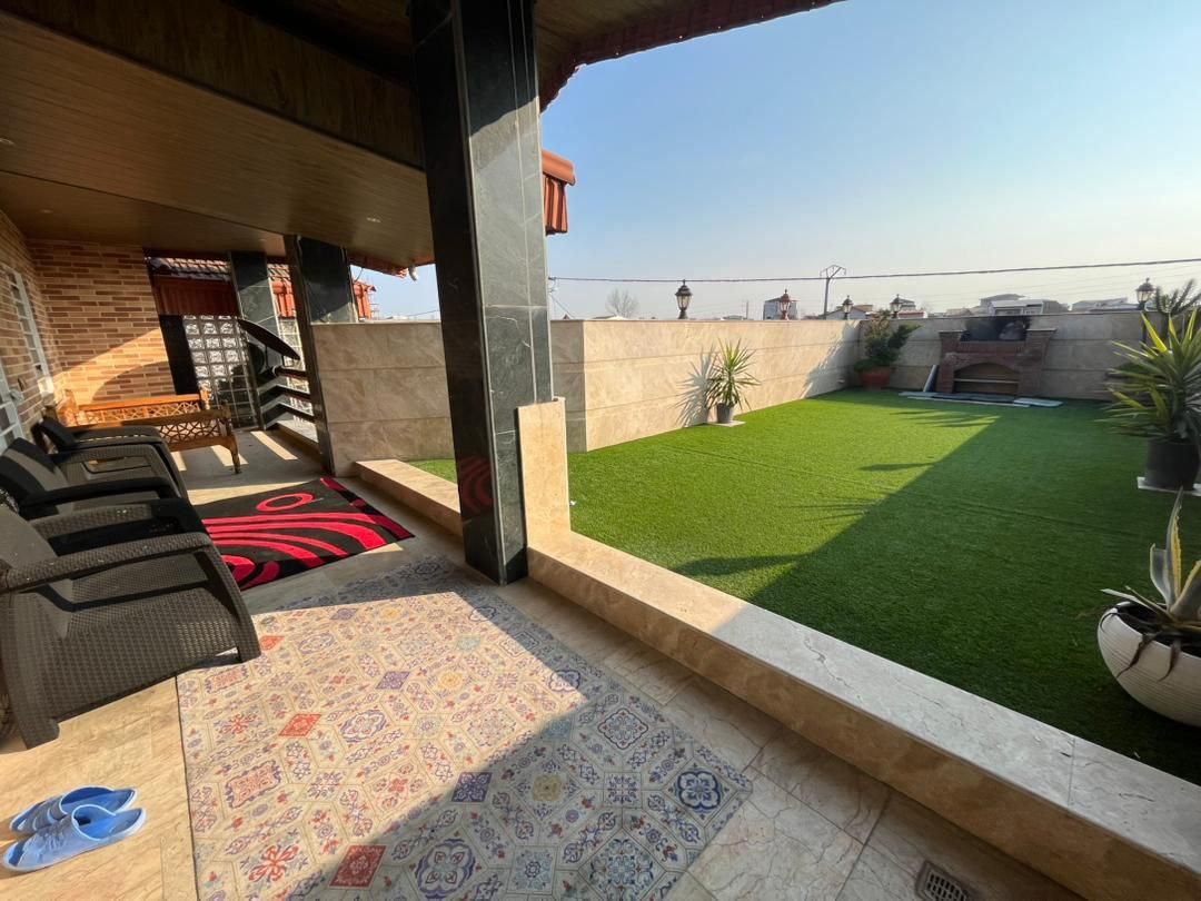 اجاره ویلا استخردار ساحلی/دلباز و شیک|اجارهٔ کوتاهمدت ویلا و باغ|سرخرود, |دیوار