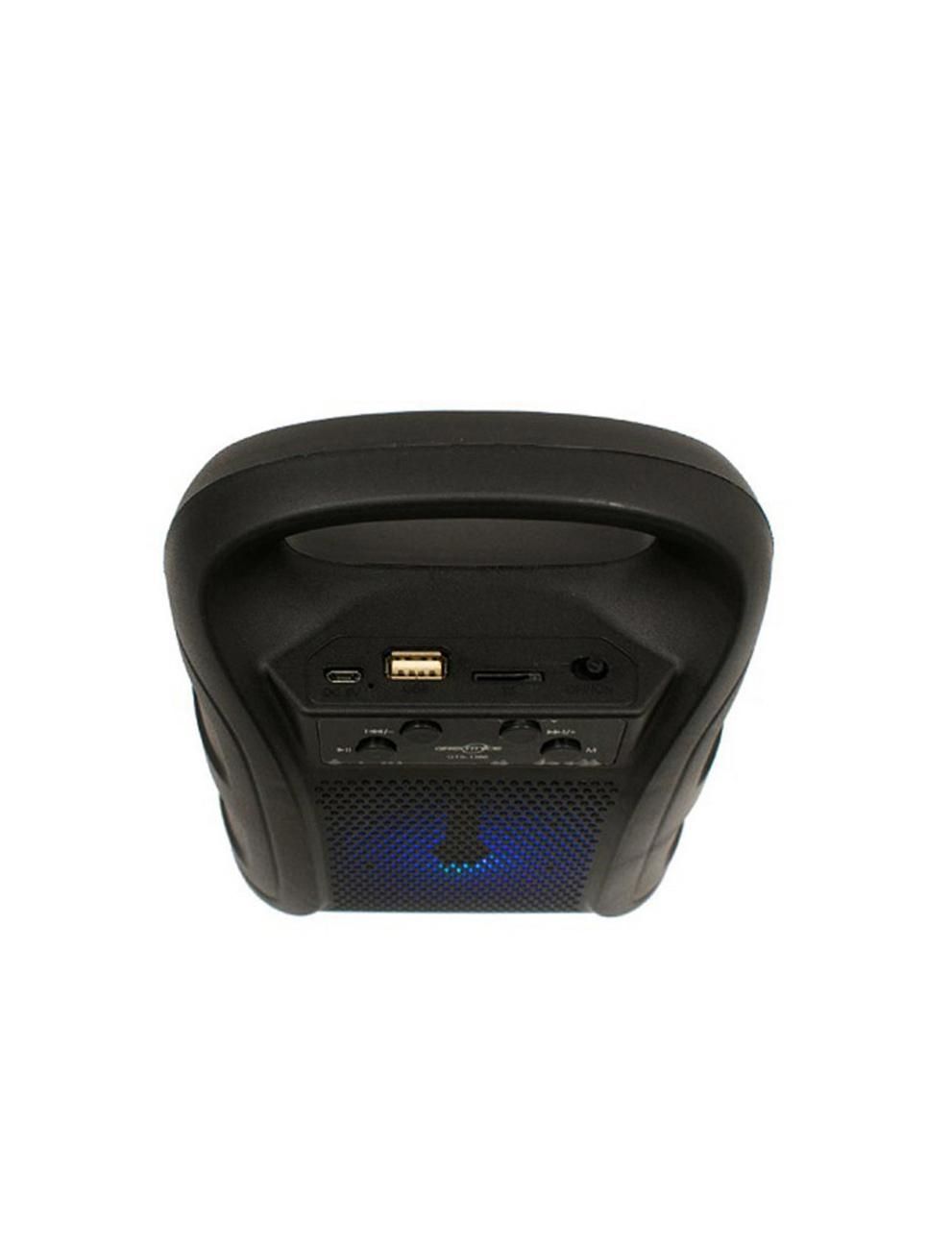 اسپیکر بی سیم Greatnice مدل GTS-1386 - مشکی|پخش‌کننده همراه|تهران, شادمان|دیوار