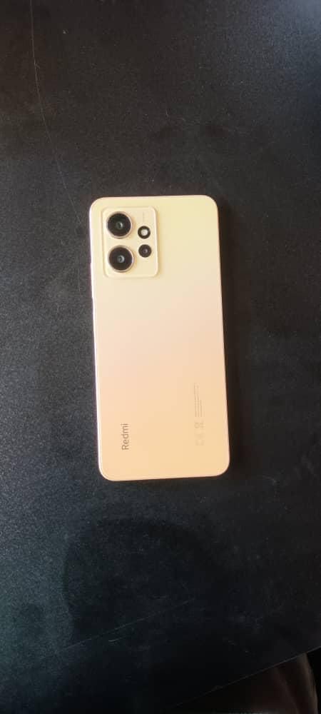 شیائومی Redmi Note 12 4G با حافظهٔ ۲۵۶ گیگابایت|موبایل|تهران, صادقیه|دیوار