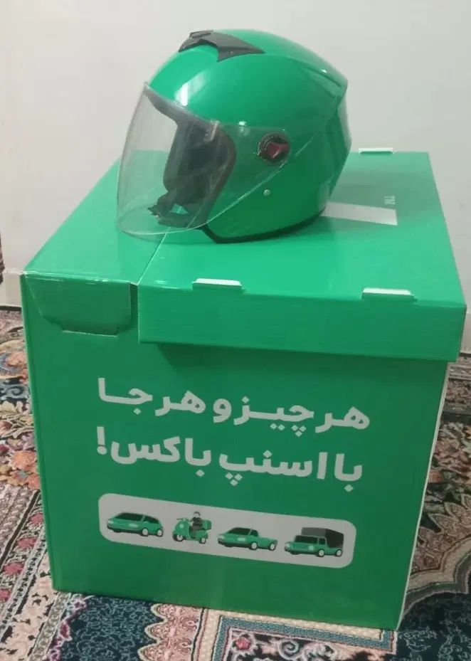 باکس اسنپ،کلاه اسنپ|حراج|مشهد, مشکینی (شهرک غرب)|دیوار