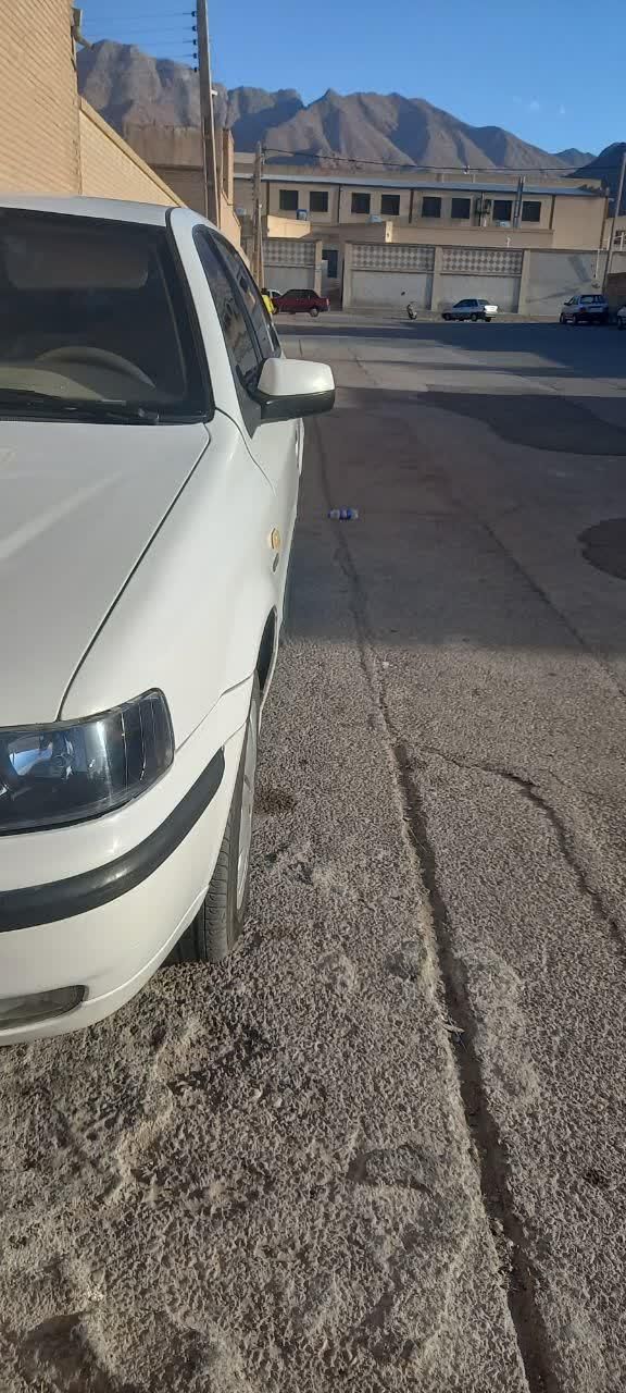 سمند مدل 92|خودرو سواری و وانت|تفت, |دیوار