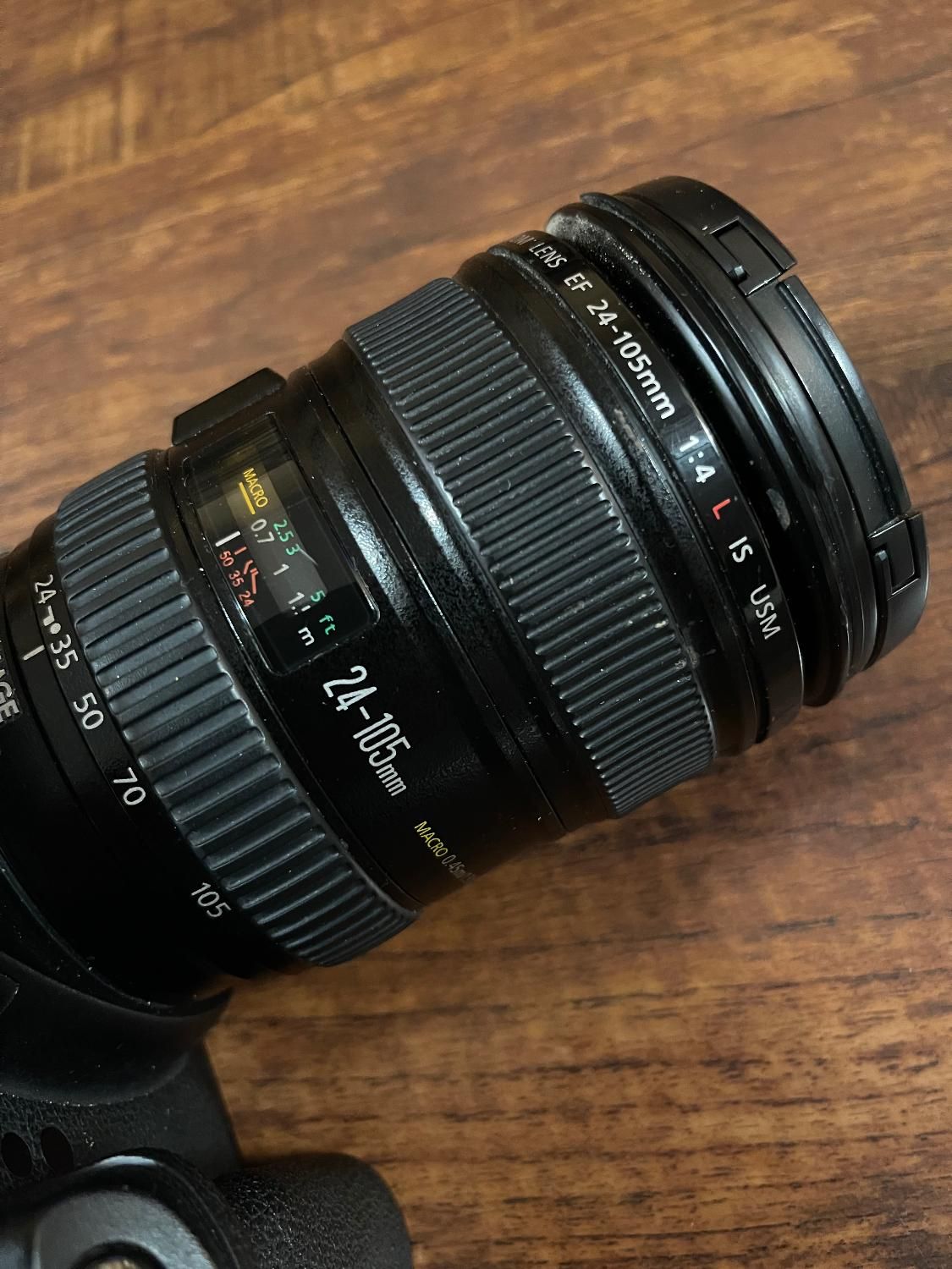 دوربین عکاسی canon 5d mark2 با لنز۲۴/۱۰۵سری L|دوربین عکاسی و فیلم‌برداری|تهران, مجیدیه|دیوار