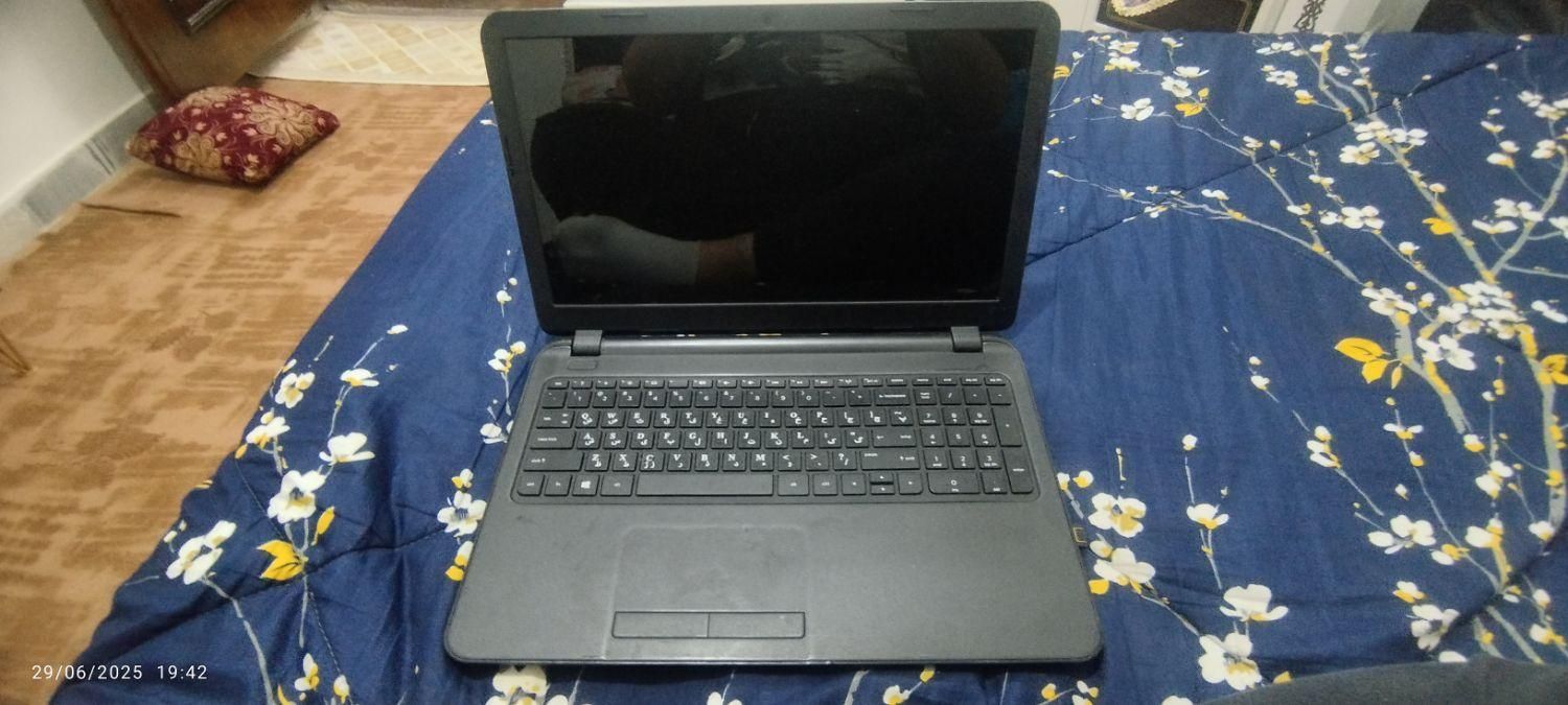 لبتاب HP|رایانه همراه|لاهیجان, کوی آزادگان|دیوار