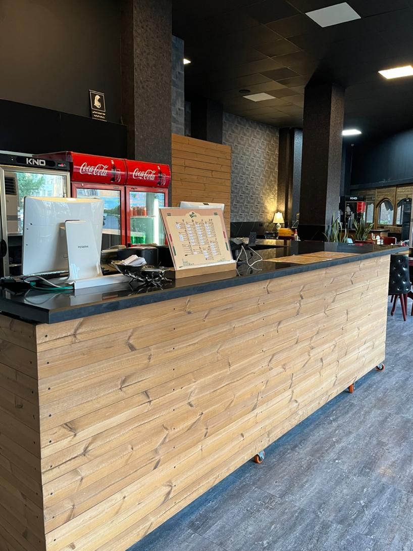 فروش لوازم کامل کافه و فست فود یکجا (هشتگرد)|کافیشاپ و رستوران|تهران, سعادتآباد|دیوار