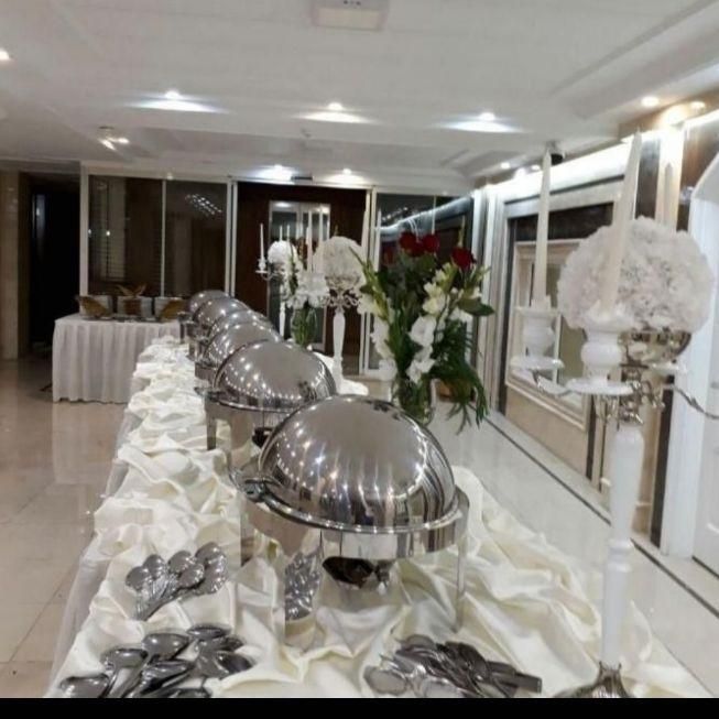 کرایه انواع میزوصندلی وظروف|خدمات پذیرایی، مراسم|رفسنجان, |دیوار