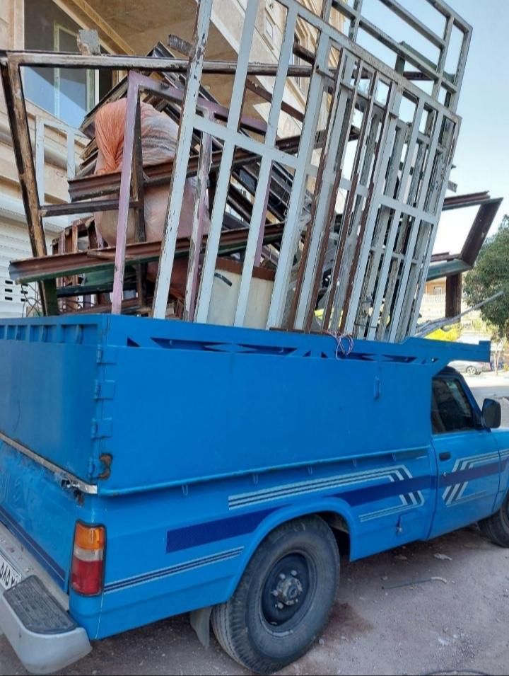 خرید ضایعات ساختمان آهن دروپنجره آلومنیوم آبگرمکن|عمده‌فروشی|قروه, |دیوار