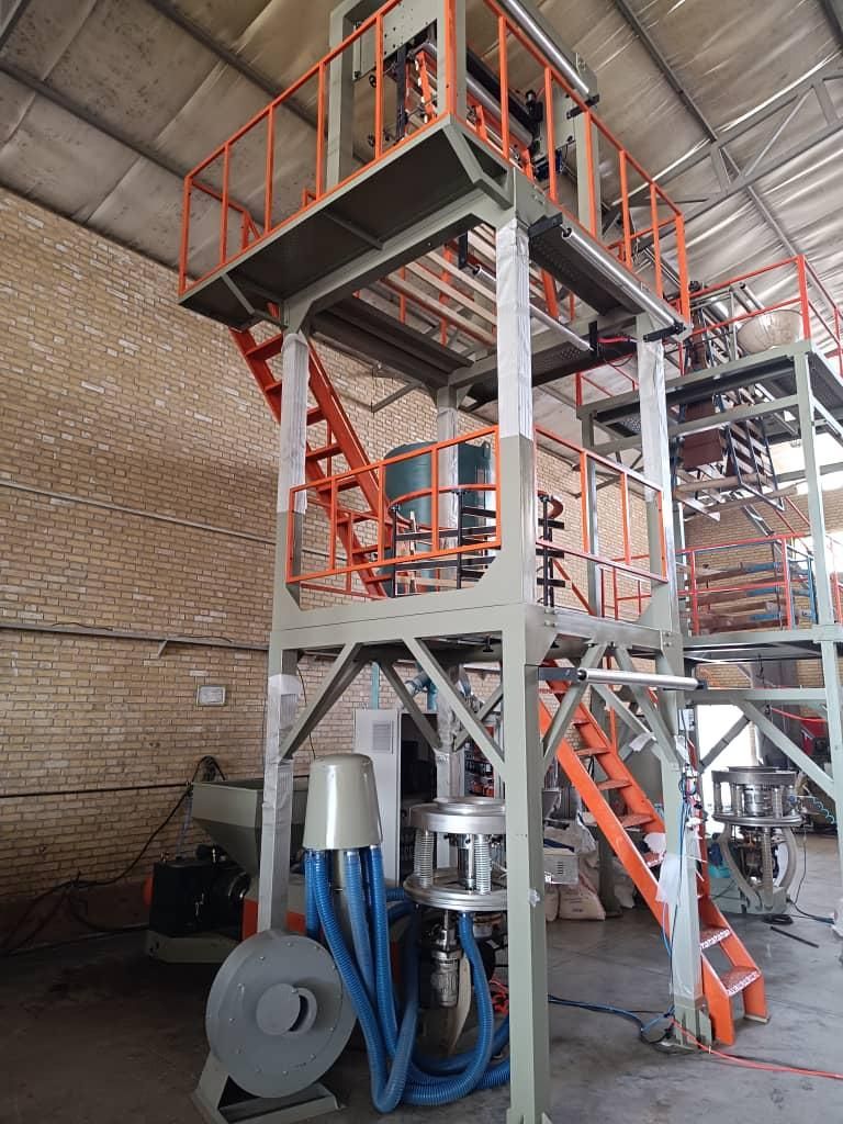 خرید وفروش انواع دستگاه نایلون وغیره|ماشین‌آلات صنعتی|تبریز, |دیوار