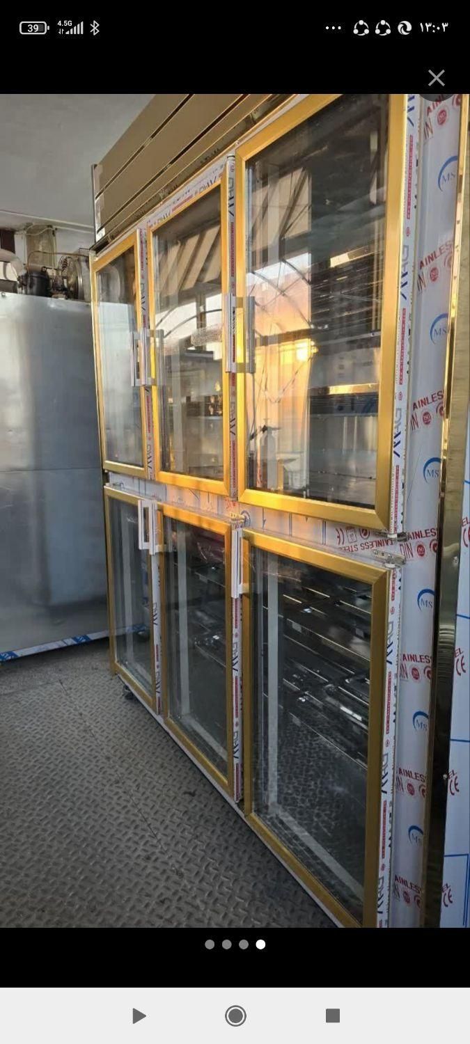 کد ۰۰۸۹ فریزر دو. متری|فروشگاه و مغازه|خوانسار, |دیوار