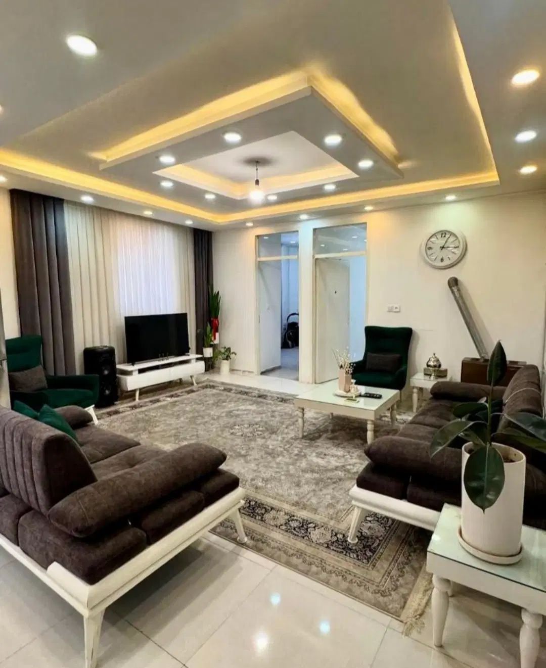 اپارتمان ۹۵ متری سند/فلسطین/فول امکانات|فروش آپارتمان|رشت, فلسطین|دیوار